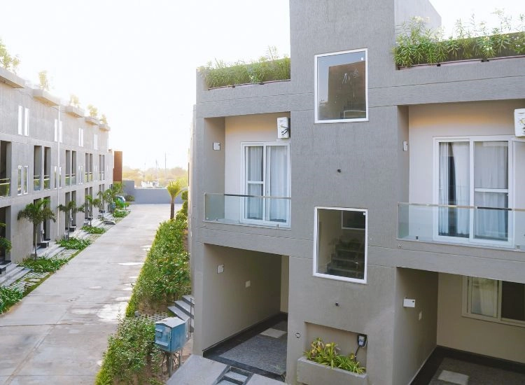 Sambhav Villas Pushkar